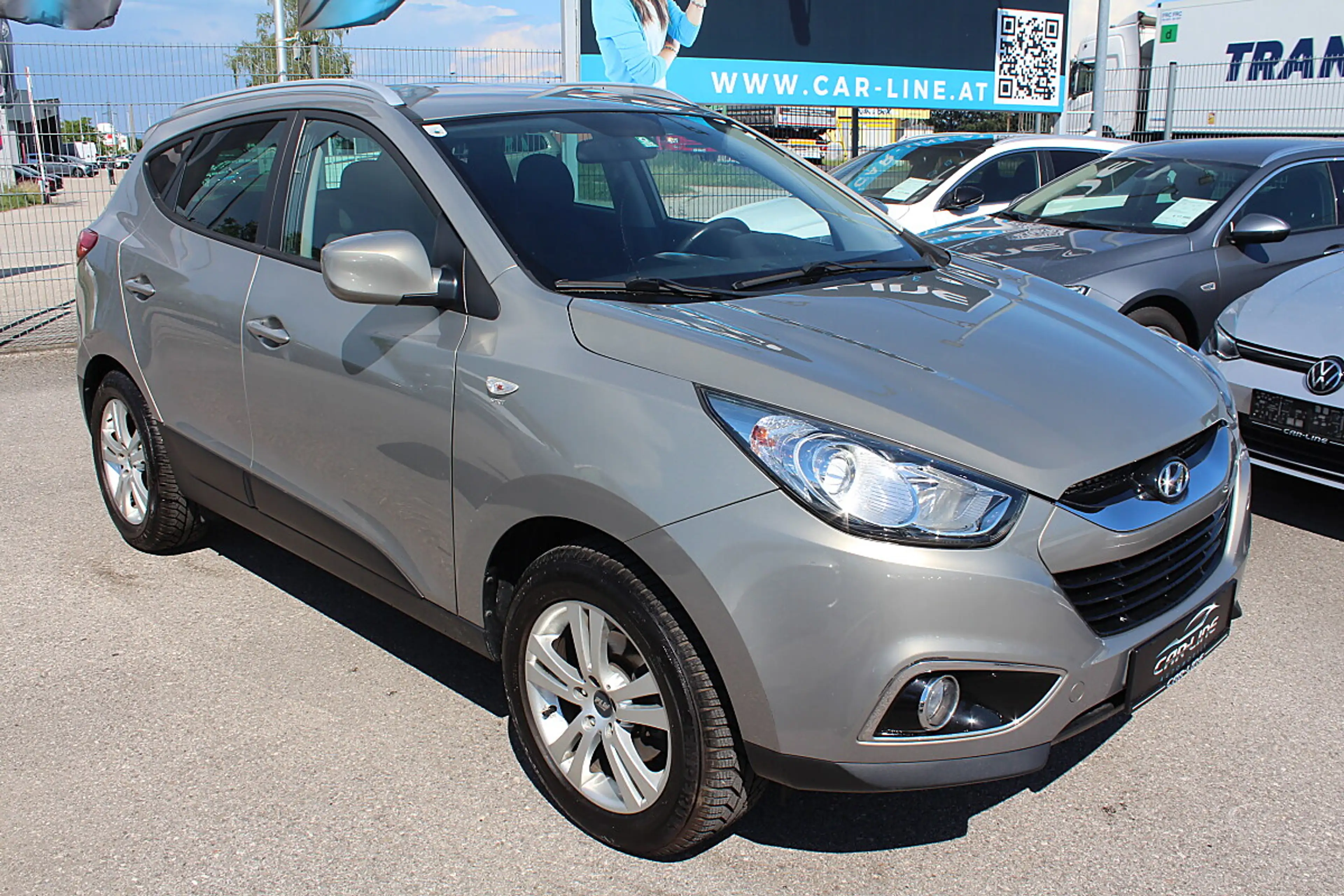 Hyundai iX35 2,0 CVVT Spirit 4WD STANDHEIZUNG XENON — photo 3