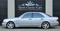 Mercedes-Benz E 55 AMG Aut. Silber - thumbnail 1