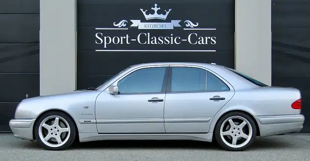 Mercedes-Benz E 55 AMG Aut.