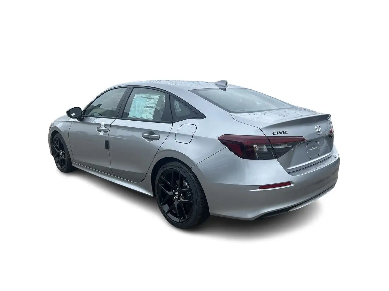 Honda Civic снимка Honda Civic