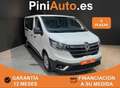 Renault Trafic Authentic Largo En Blue dCi 81kW 110CV Blanco - thumbnail 1