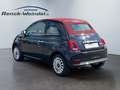 Fiat 500C DolceVita 1.0 GSE Hybrid Klima PDC Temp BT DAB App Schwarz - thumbnail 3