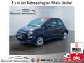 Fiat 500C DolceVita 1.0 GSE Hybrid Klima PDC Temp BT DAB App Schwarz - thumbnail 1