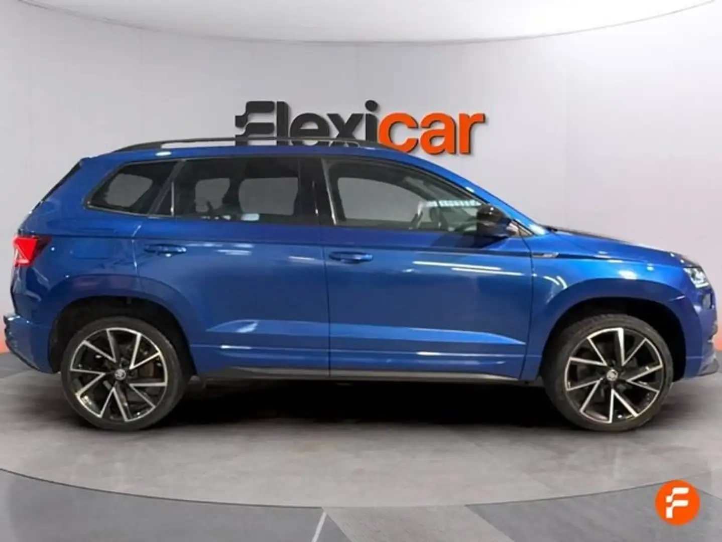 Skoda Karoq 1.5 TSI Sportline ACT Azul - 2