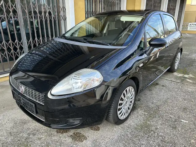 Fiat Grande Punto 5p 1.4 Dynamic 77cv Sport! NEOPATENTATi!!BLUETOOTH
