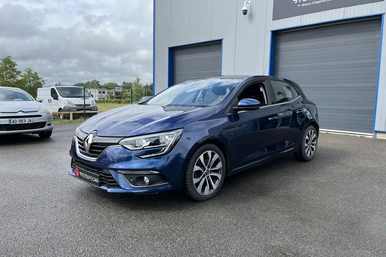 Renault Megane 4 IV 1.5 dCi 110CH Business GARANTIE 12 
