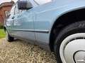 Mercedes-Benz 190 2.0 E AUTOMAAT *apk:12-2027* Blau - thumbnail 5