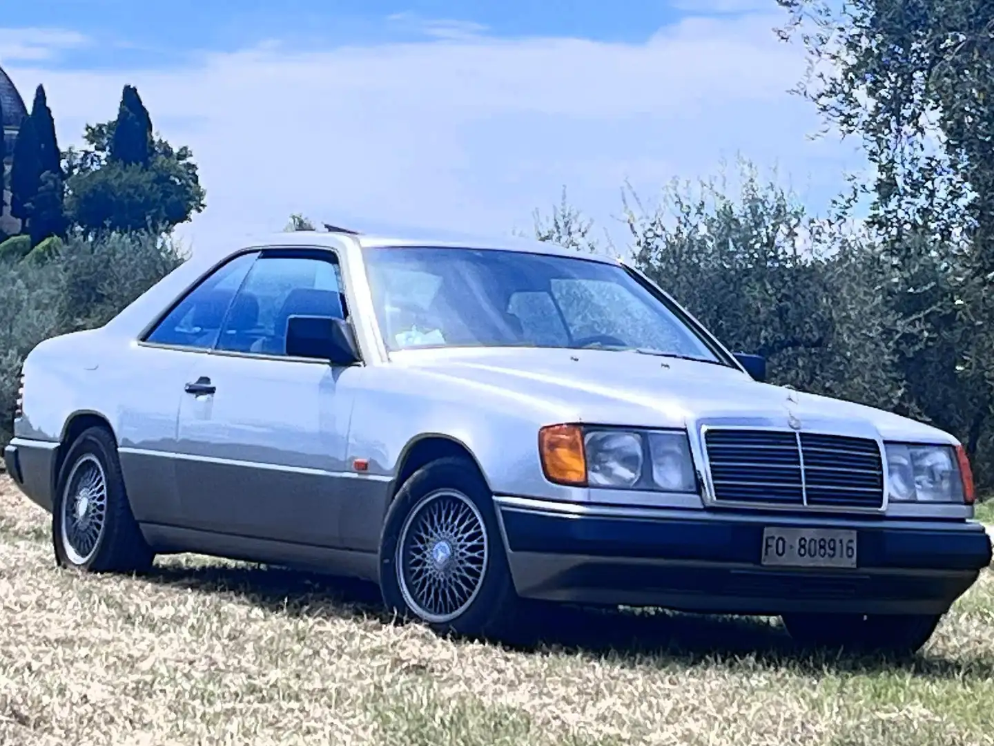 Mercedes-Benz CE 300 Silber - 1