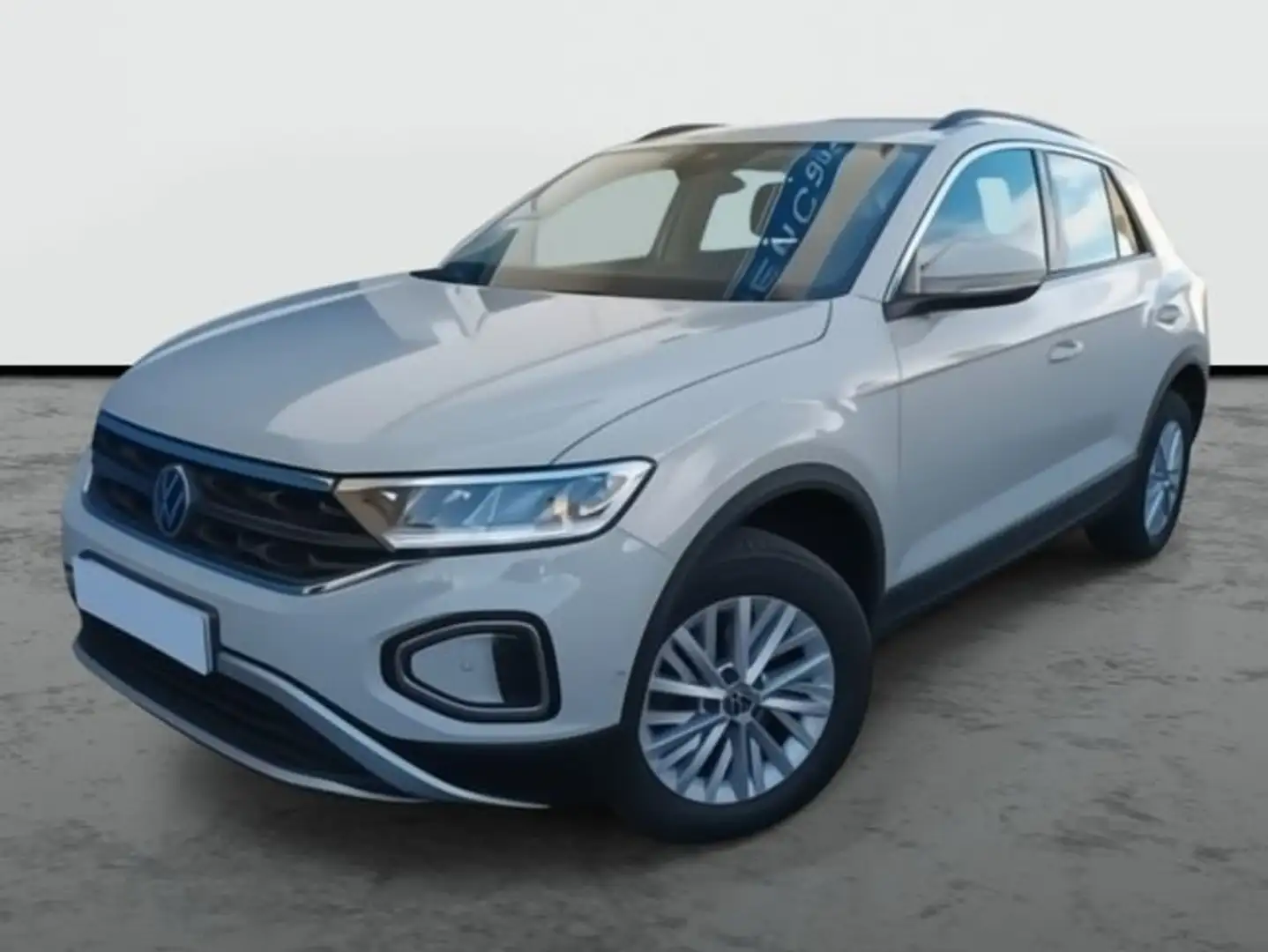 Volkswagen T-Roc Nuevo  Connect 1.0 TSI 81 kW (110CV) SG6 (D113CX22 Gris - 1
