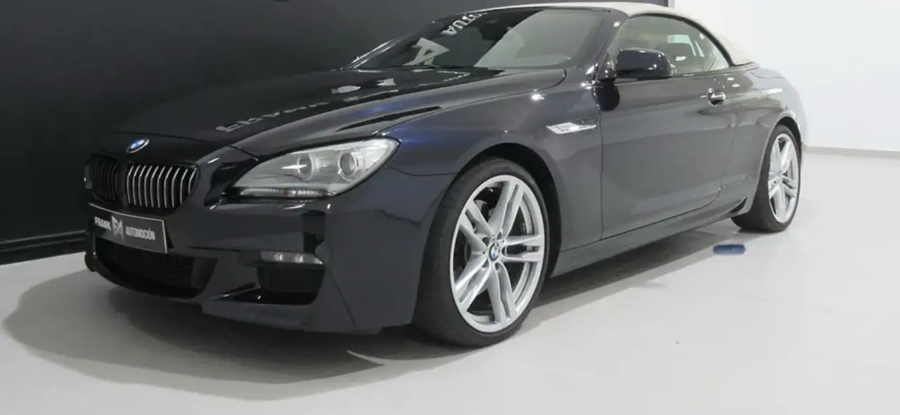 BMW 640