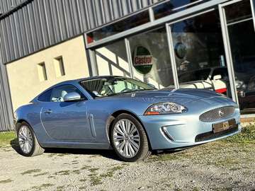 XK Coupé 5.0 V8 - 385 A