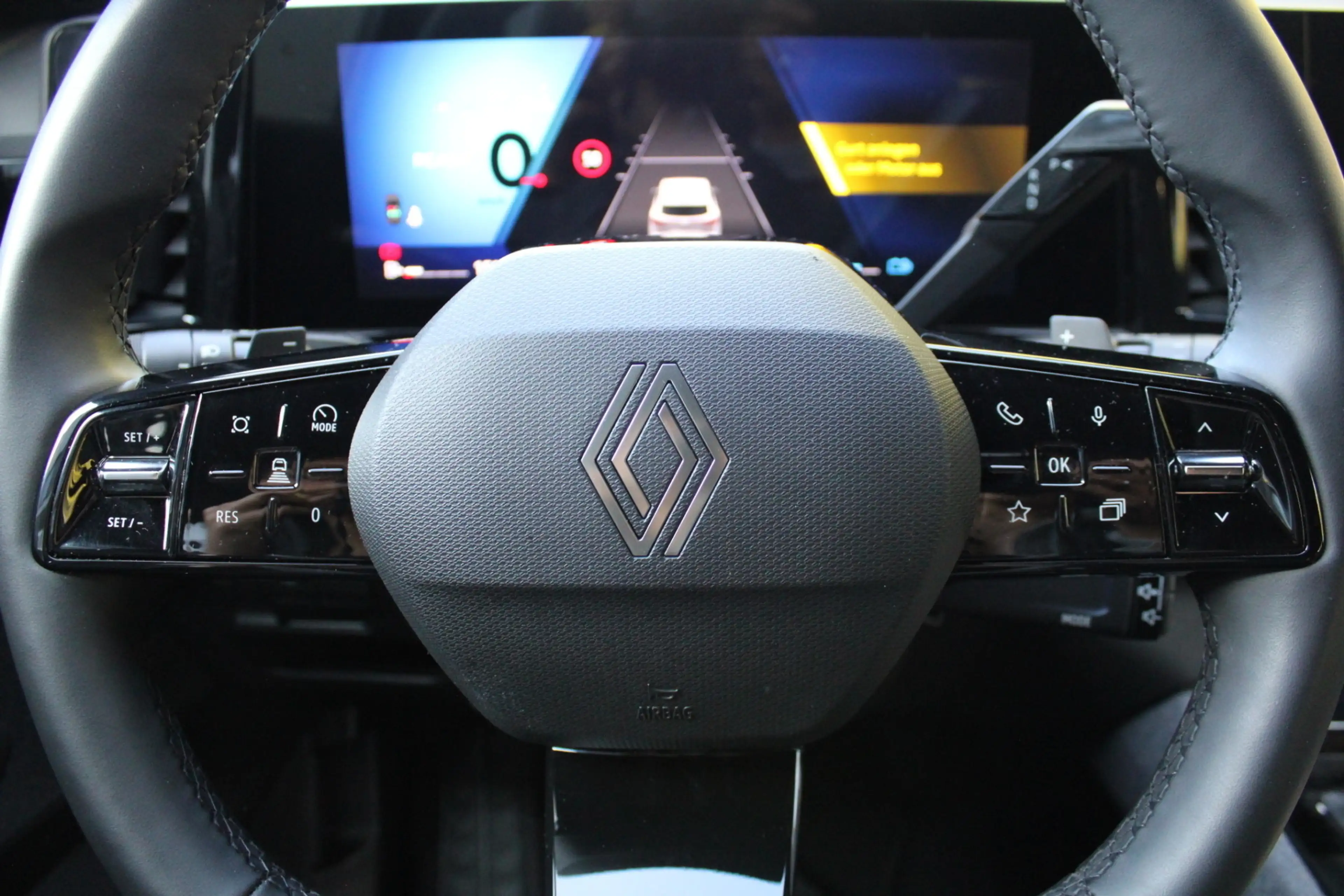 Renault Austral Evolution Full Hybrid 200 — photo 13