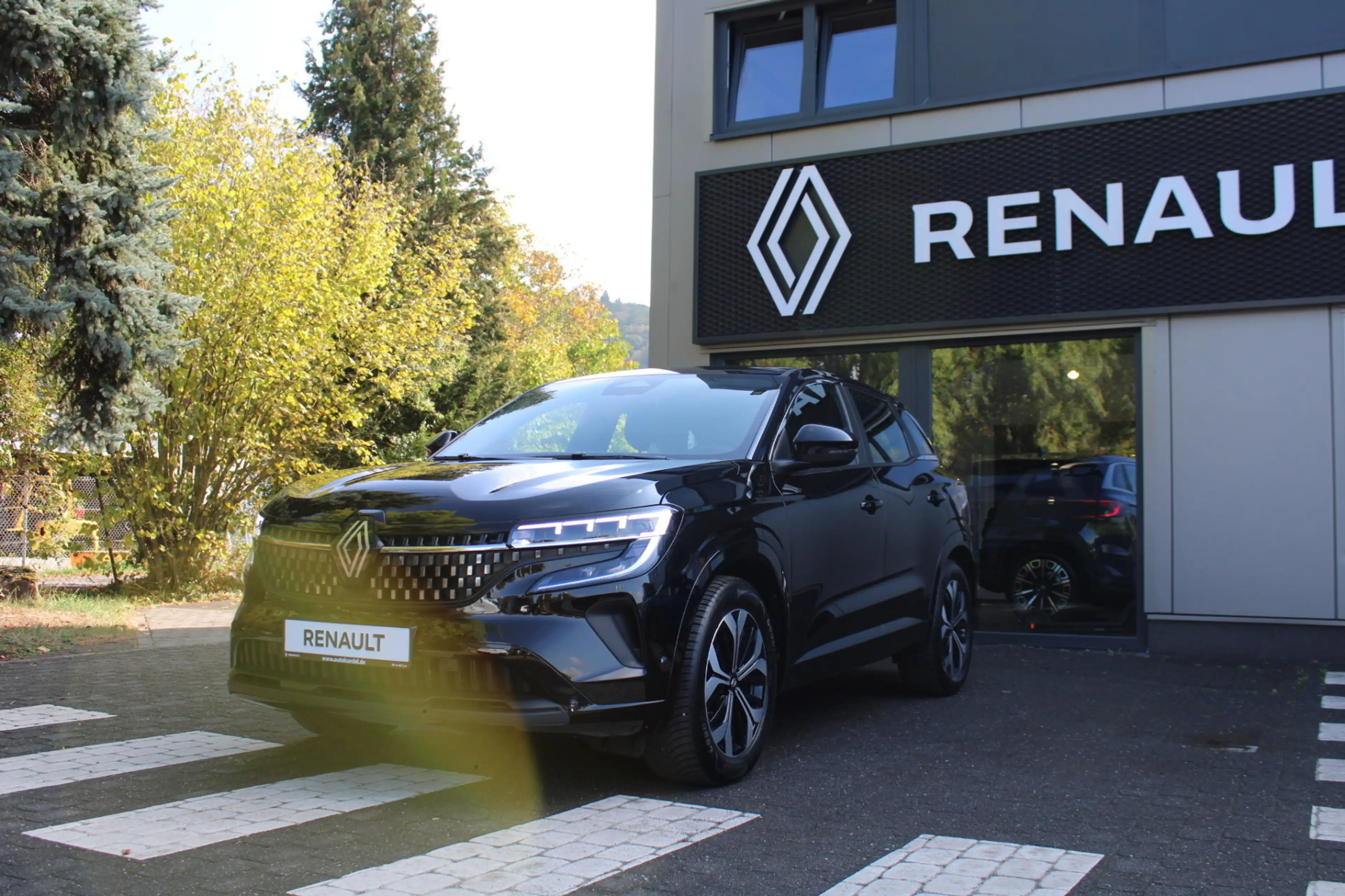 Renault Austral Evolution Full Hybrid 200 — photo 3