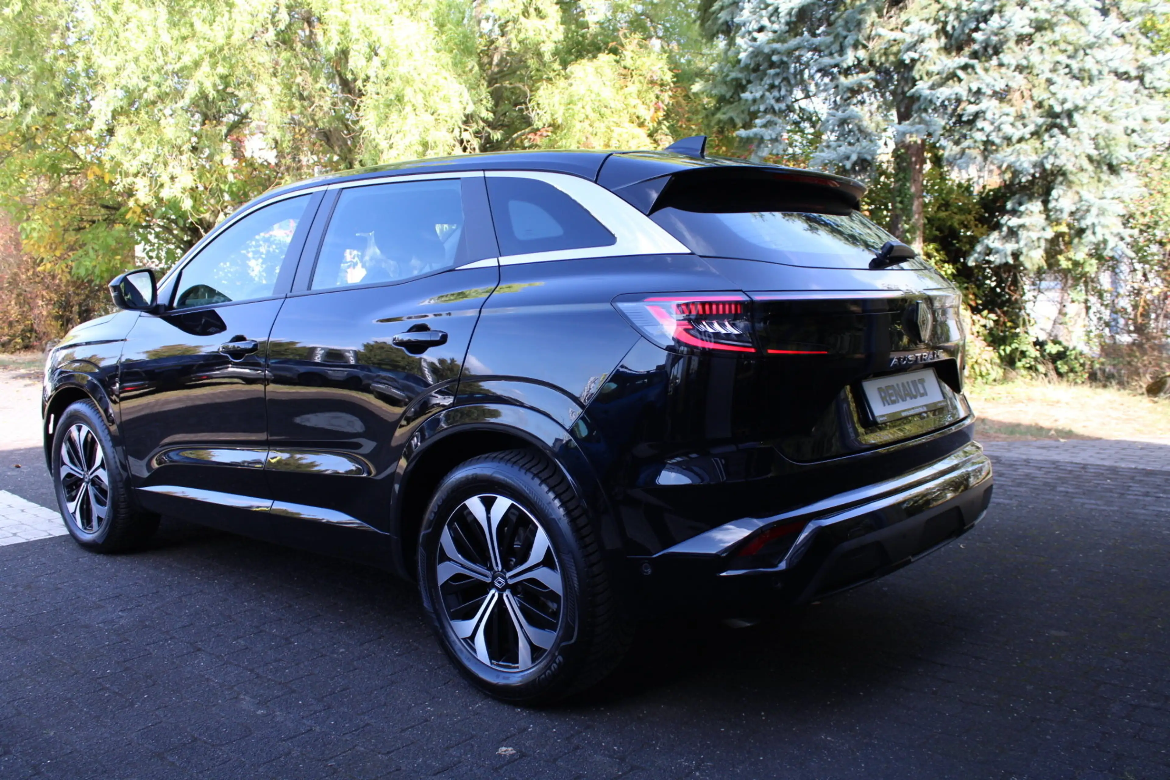 Renault Austral Evolution Full Hybrid 200 — photo 5