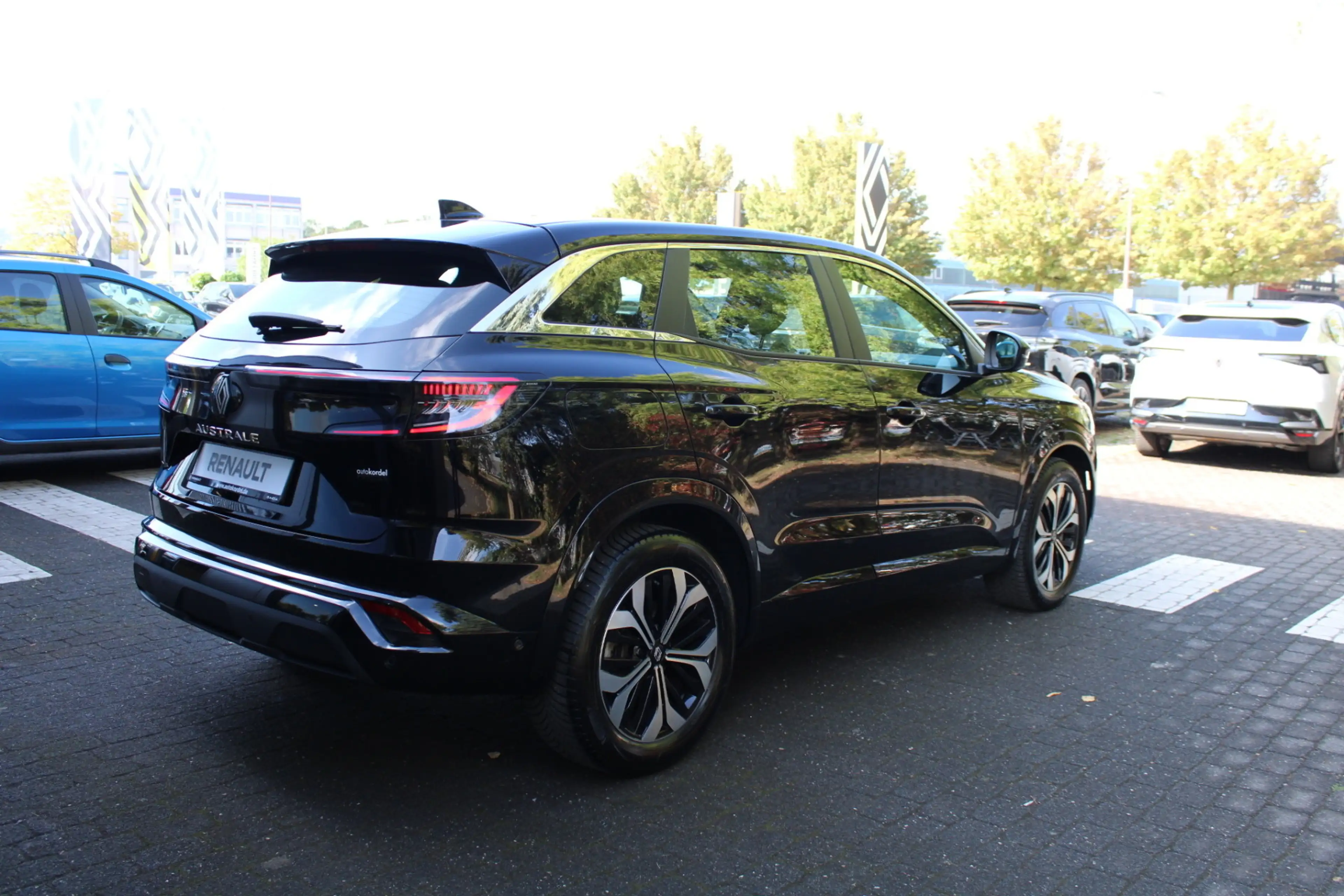 Renault Austral Evolution Full Hybrid 200 — photo 7