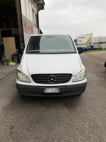 Mercedes-Benz Vito Vito 115 Cdi