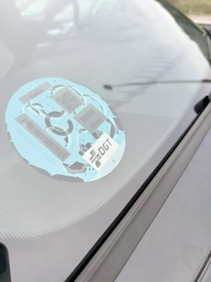 Porsche Cayenne Diesel Aut. Blanco - 2