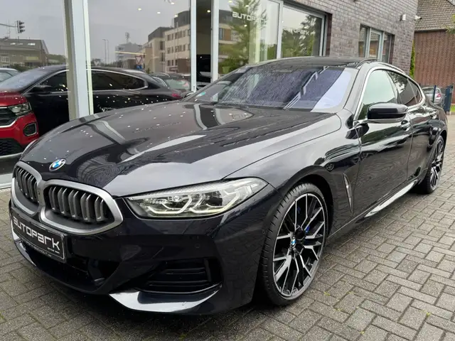 BMW 840 d xDrive Gran Coupe M Sport°Pano°Iconic Glow