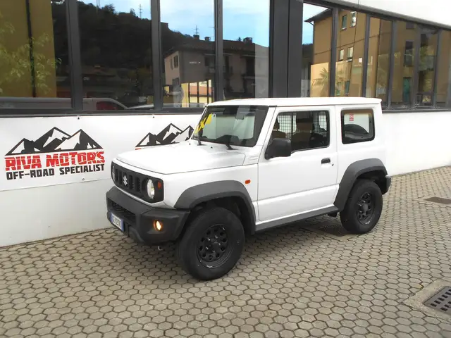 Suzuki Jimny Jimny IV 2018 1.5 Pro 4wd allgrip