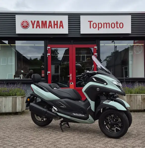 Yamaha TriCity