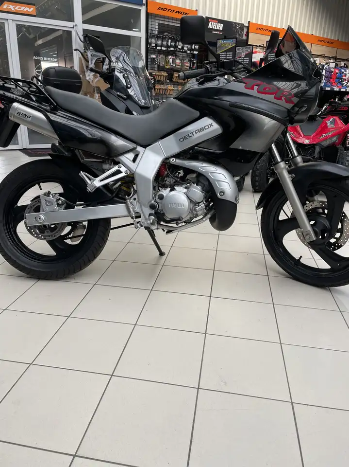 Yamaha TDR 125