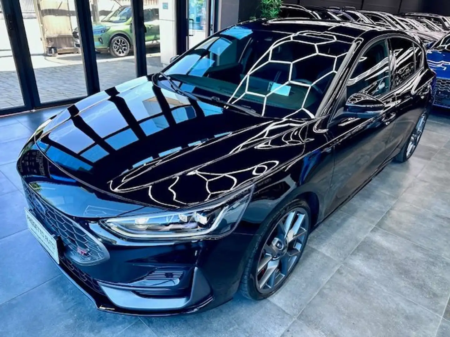 Ford Focus Focus 2.3 ecoboost ST 280cv Nero - 1