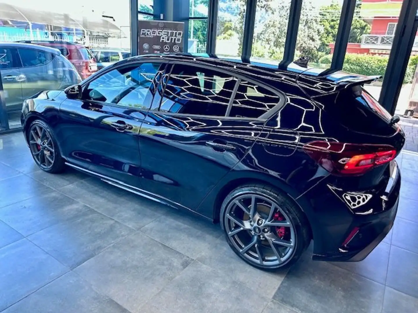 Ford Focus Focus 2.3 ecoboost ST 280cv Nero - 2
