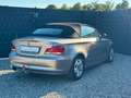 BMW 118 i Cabrio 2.0 KLIMA PDC SHZ TEILLEDER Silber - thumbnail 7