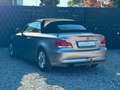 BMW 118 i Cabrio 2.0 KLIMA PDC SHZ TEILLEDER Silber - thumbnail 5