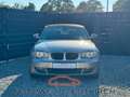 BMW 118 i Cabrio 2.0 KLIMA PDC SHZ TEILLEDER Silber - thumbnail 1