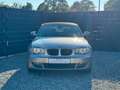 BMW 118 i Cabrio 2.0 KLIMA PDC SHZ TEILLEDER Silber - thumbnail 3
