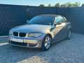 BMW 118 i Cabrio 2.0 KLIMA PDC SHZ TEILLEDER Silber - thumbnail 4
