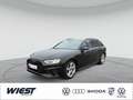 Audi A4 40 TDI qu. S tronic S line 2x S line AH Schwarz - thumbnail 1