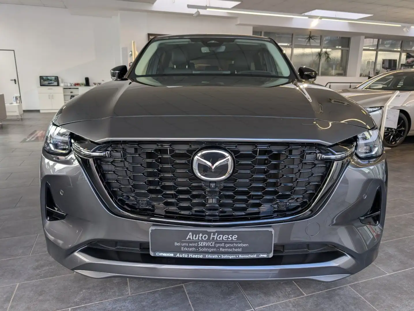 Mazda CX-60 2.5L 327PS e-Skyactiv PHEV Homura CON-P DR Grijs - 2