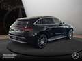 Mercedes-Benz EQC 400 4M AMG+360+AHK+MULTIBEAM+KEYLESS Noir - thumbnail 8