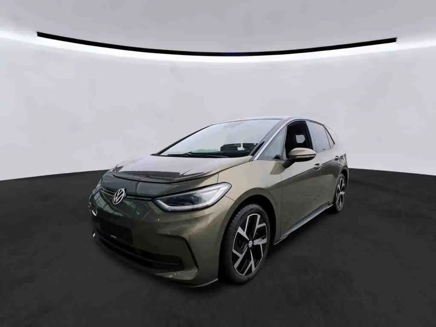 Volkswagen ID.3 Pro S HUD Navi Travel-Assi 360° Matrix DCC Grün - 2