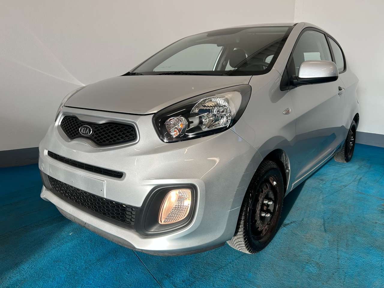 Kia Picanto - 1.0cc 70cv - UNIPROPRIETARIO - NEOPATENTATO