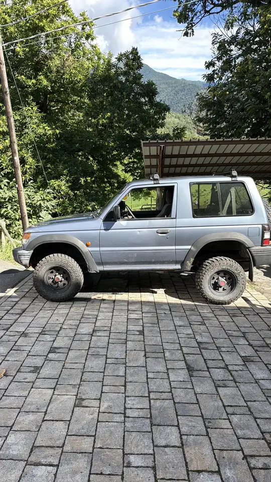 Mitsubishi Pajero Metal Top 2.5 tdi GLS, foto 2
