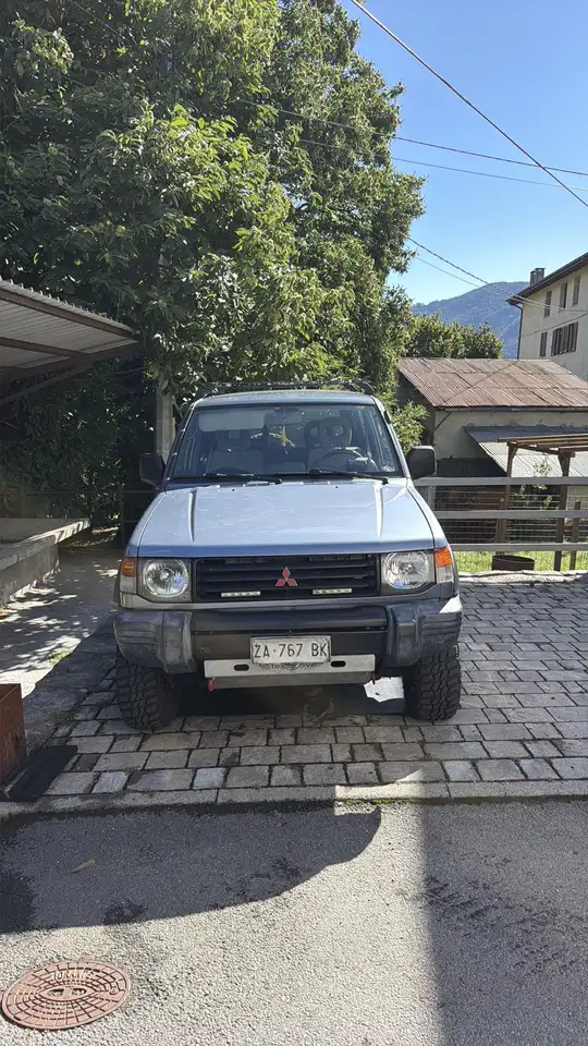 Mitsubishi Pajero Metal Top 2.5 tdi GLS, foto 5