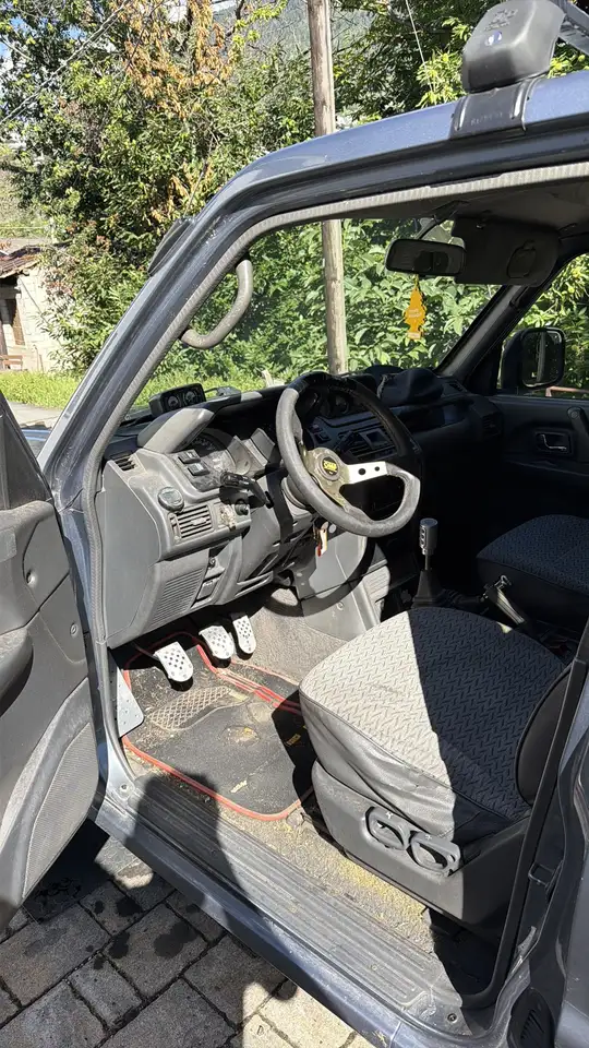 Mitsubishi Pajero Metal Top 2.5 tdi GLS, foto 3