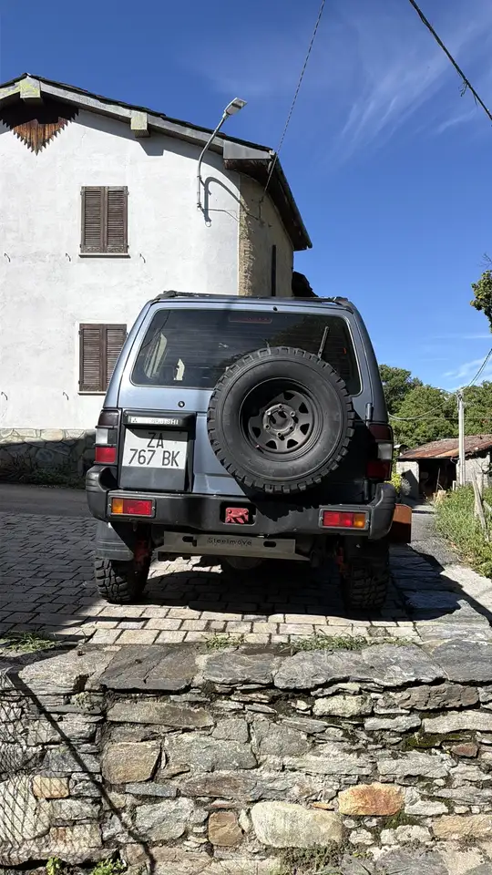 Mitsubishi Pajero Metal Top 2.5 tdi GLS, foto 4