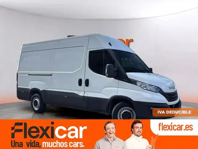 Iveco Daily 2.3 TD 35S 16 V 3520L/H2 12 M3