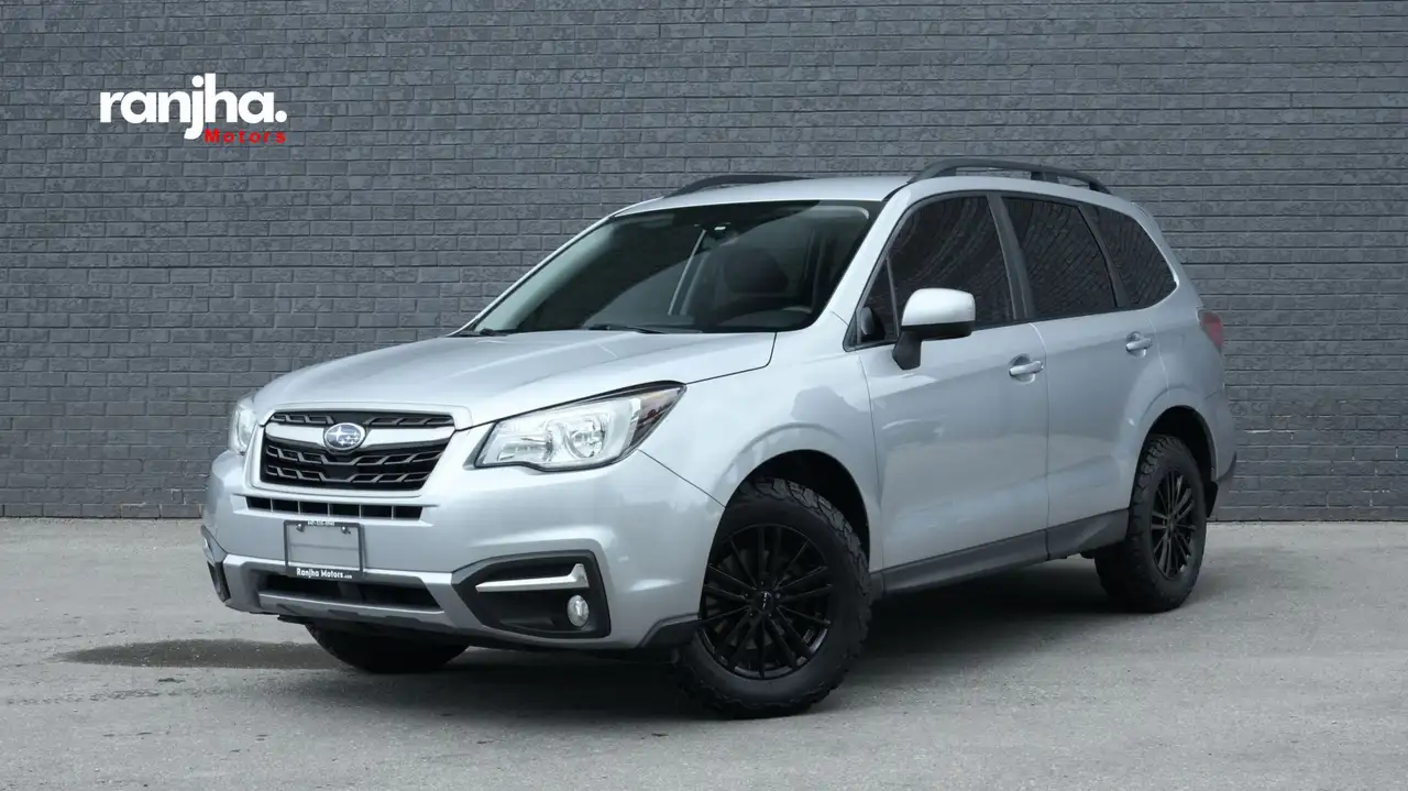 2018 Subaru Forester