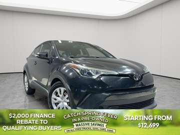 C-HR - SECOND SET OF WHEELS