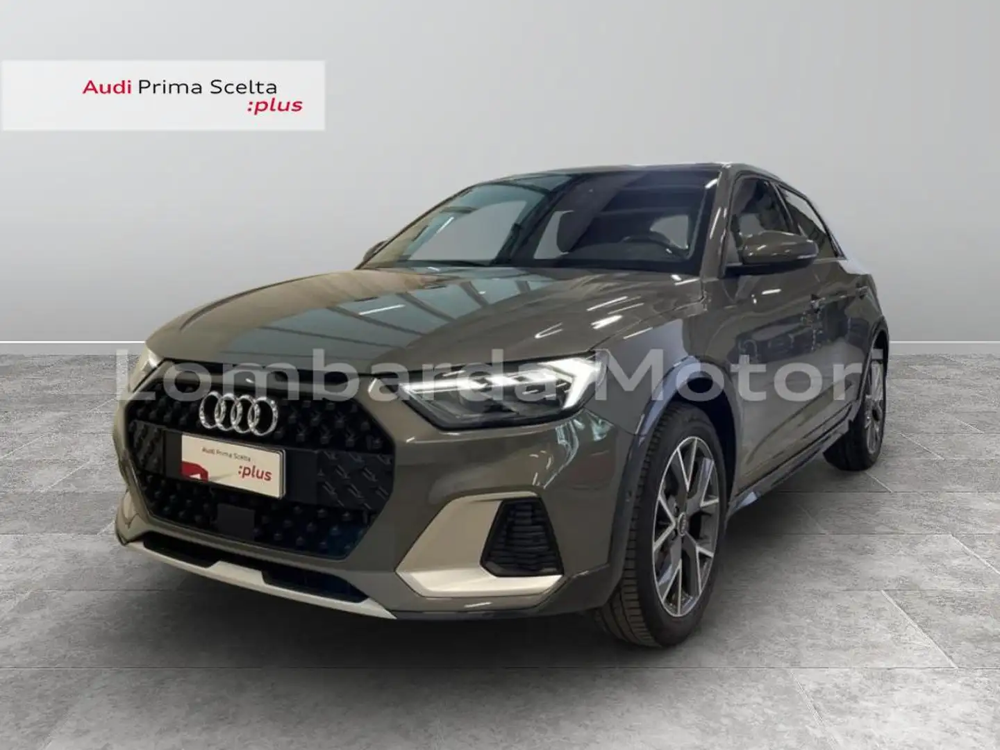 Audi A1 Allstreet 30 1.0 tfsi 110cv s tronic Grigio - 1