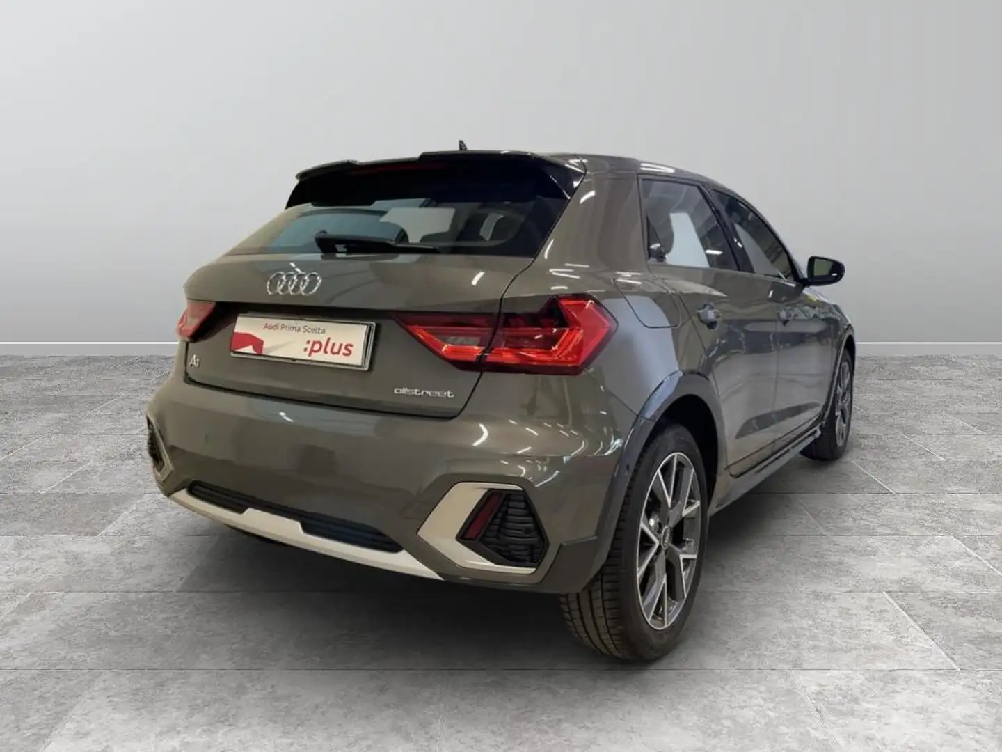 Audi A1 Allstreet 30 1.0 tfsi 110cv s tronic Grigio - 2