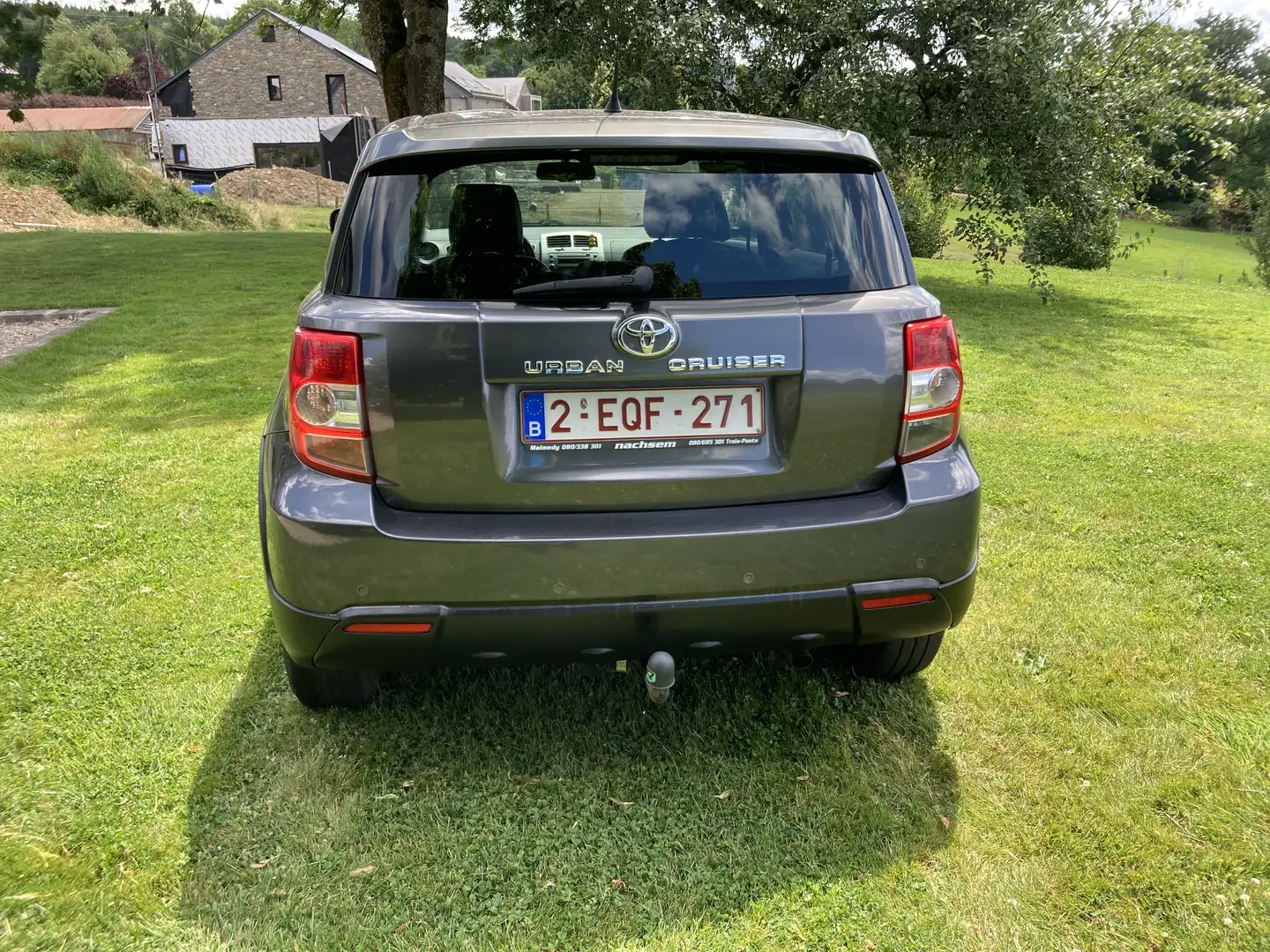 Toyota Urban Cruiser 1.4 D-4D 4x4 Luna DPF - 1