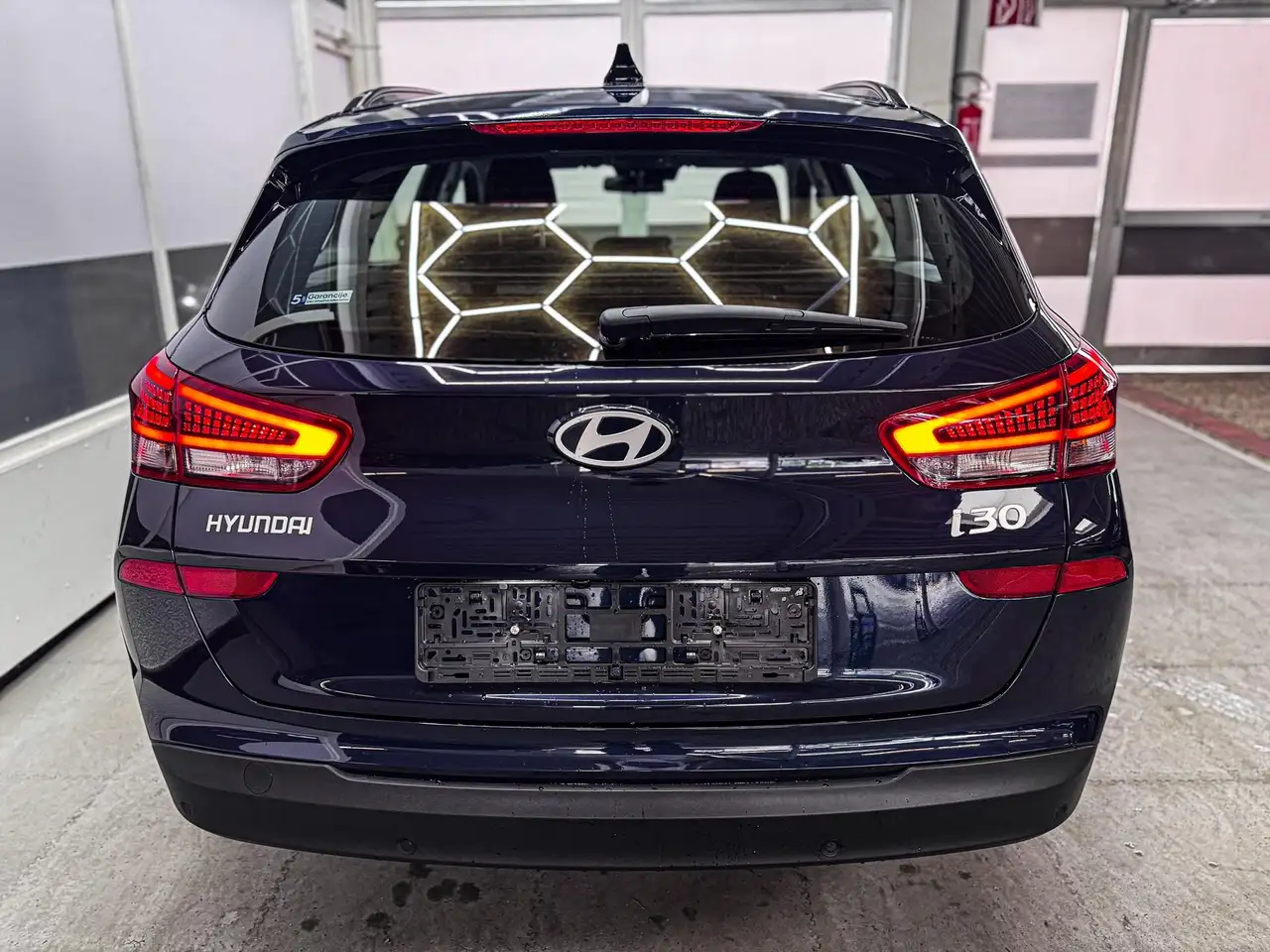Hyundai i30 2026