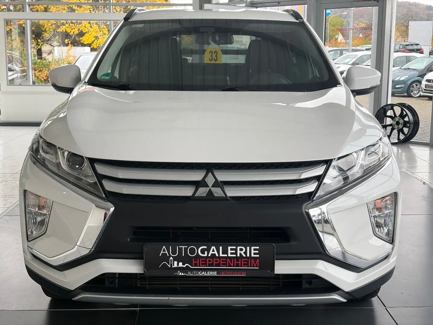 Mitsubishi Eclipse Cross Diamant Edition Weiß - 2