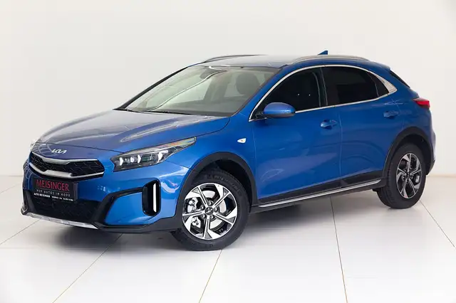 Kia XCeed Silber 1.0 TGDI 48V DCT7